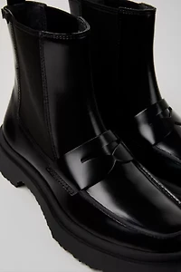 Camper Walden Leather Chelsea Bootie