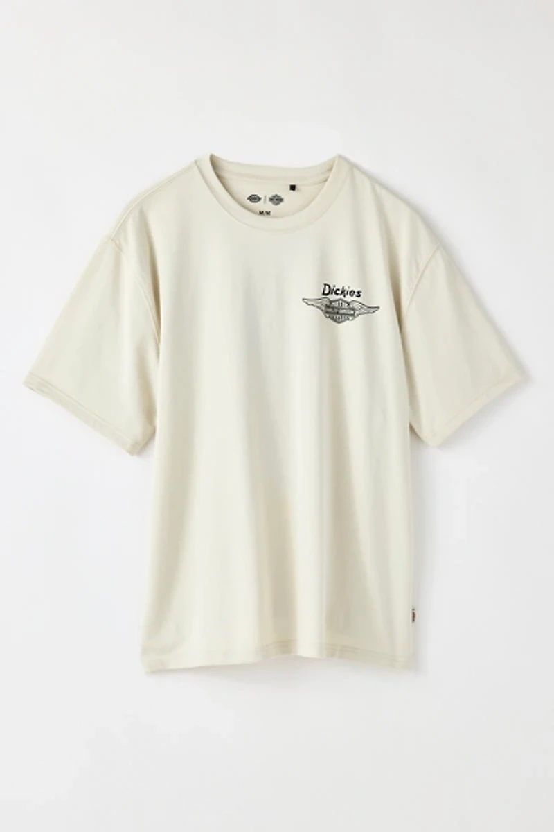 Dickies X Harley Davidson Graphic Tee