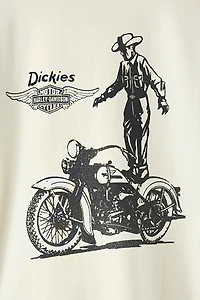 Dickies X Harley Davidson Graphic Tee