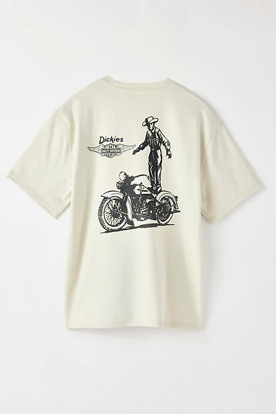 Dickies X Harley Davidson Graphic Tee