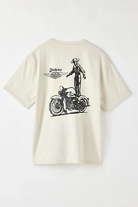 Dickies X Harley Davidson Graphic Tee