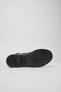 Camper Dean Leather Zip-Up Boot