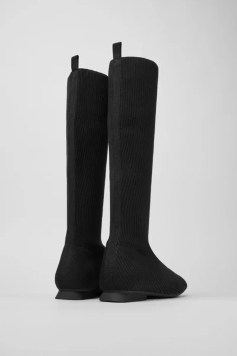 Camper Casi Myra Textile Knee High Boot