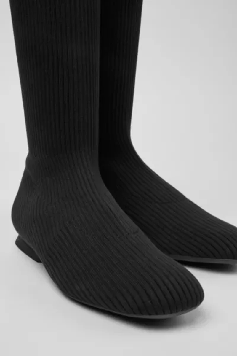 Camper Casi Myra Textile Knee High Boot