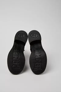 Camper Pix London Leather Zip-Up Boot