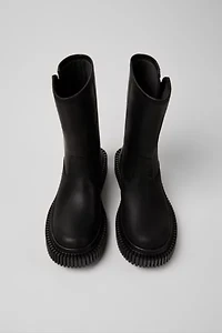 Camper Pix Berlin Leather Moto Boot