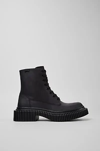 Camper Pix Berlin Leather Lace Up Boot