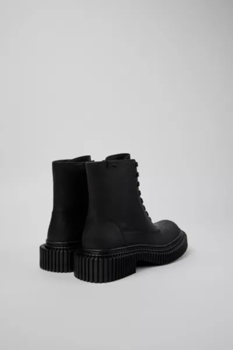 Camper Pix Berlin Leather Lace Up Boot