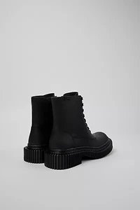 Camper Pix Berlin Leather Lace Up Boot
