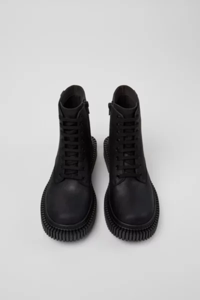Camper Pix Berlin Leather Lace Up Boot