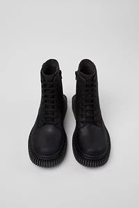 Camper Pix Berlin Leather Lace Up Boot