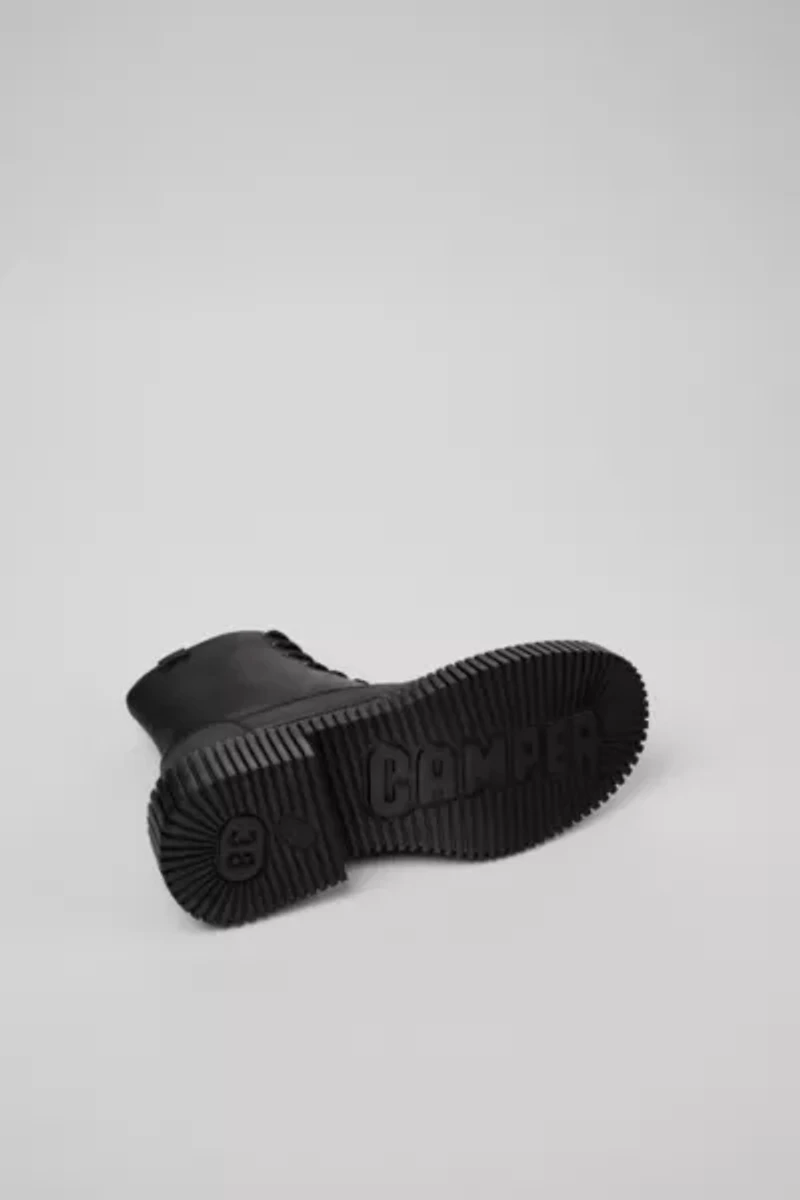 Camper Pix Berlin Leather Lace Up Boot