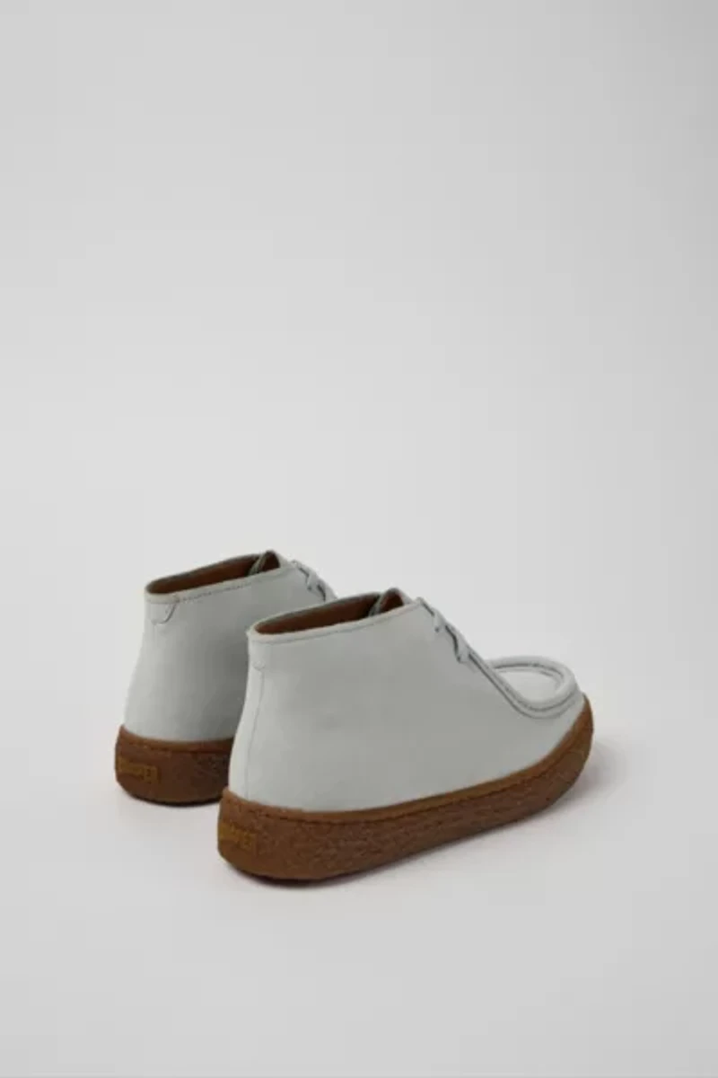 Camper Peu Terreno Leather Bootie