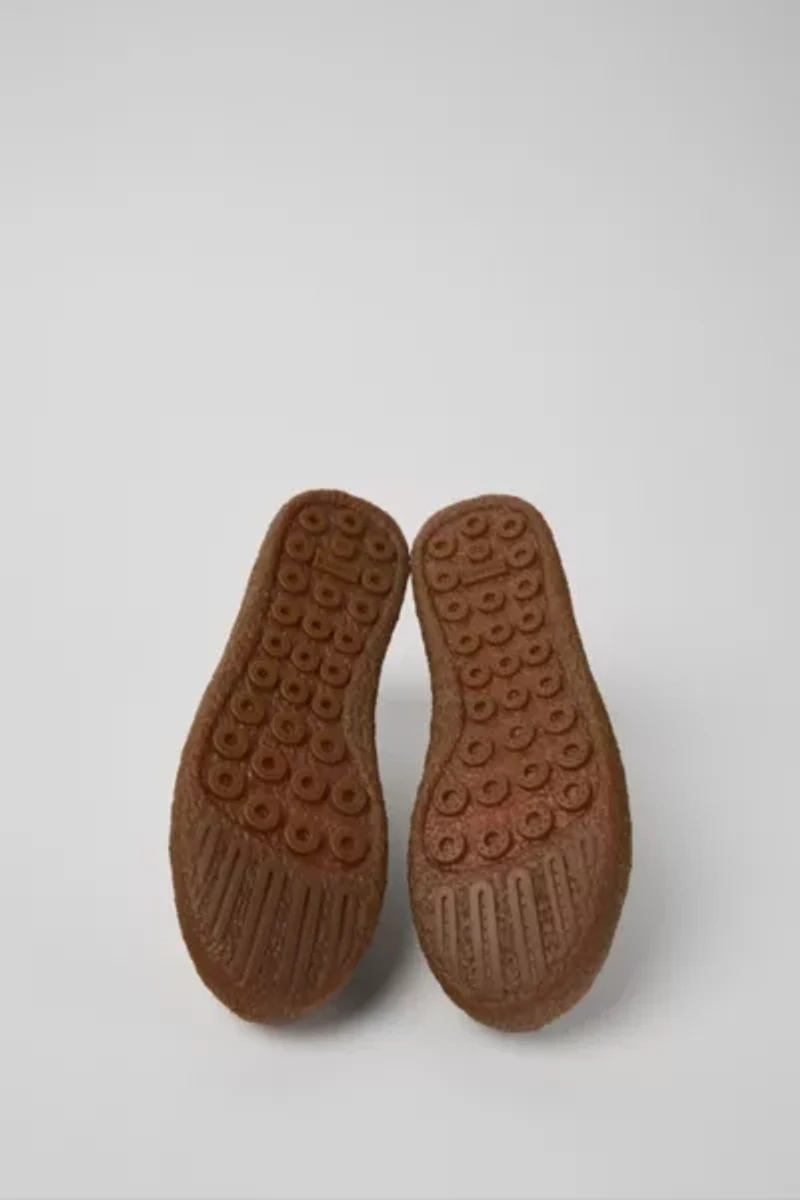 Camper Peu Terreno Leather Bootie