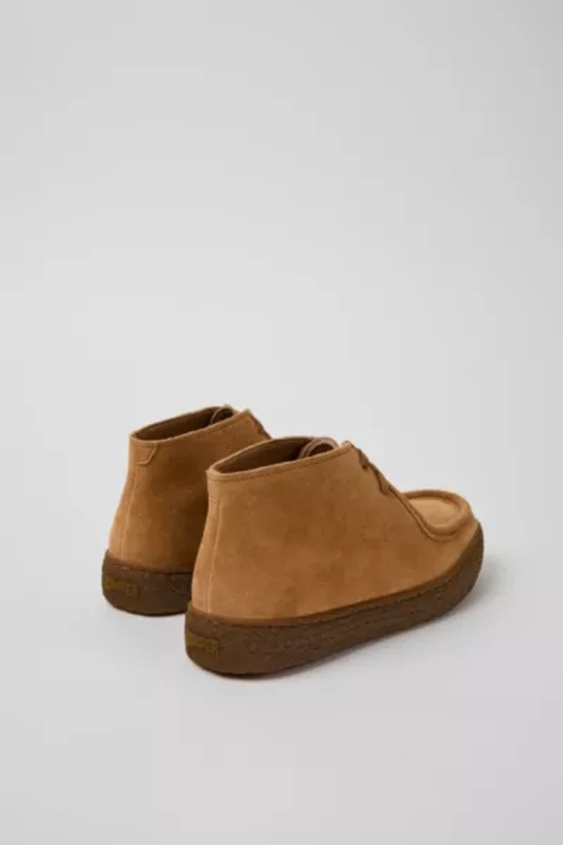 Camper Peu Terreno Leather Bootie