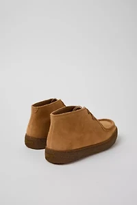 Camper Peu Terreno Leather Bootie