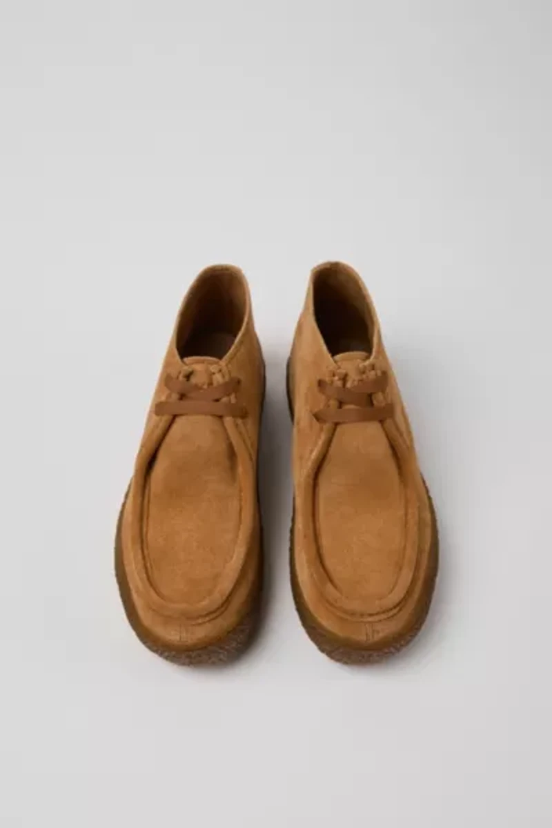 Camper Peu Terreno Leather Bootie