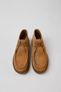 Camper Peu Terreno Leather Bootie
