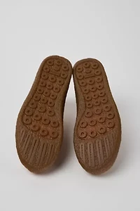 Camper Peu Terreno Leather Bootie