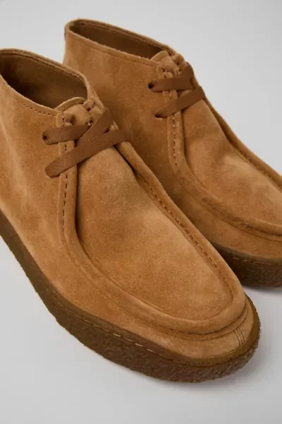 Camper Peu Terreno Leather Bootie