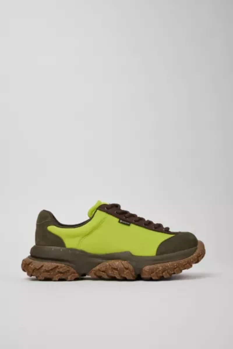 Camper Karst Trek Technical Textile Sneakers