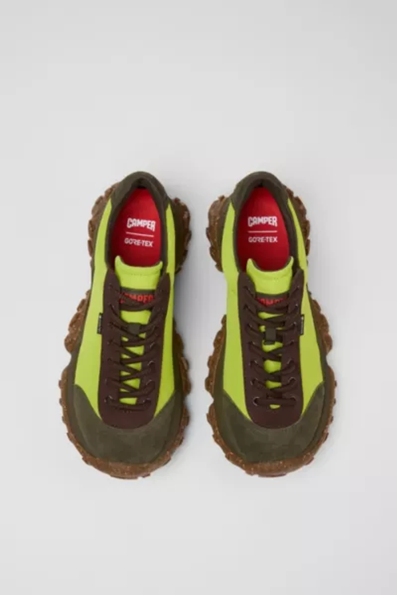 Camper Karst Trek Technical Textile Sneakers