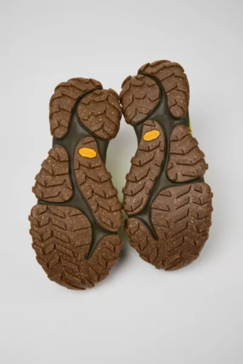 Camper Karst Trek Technical Textile Sneakers
