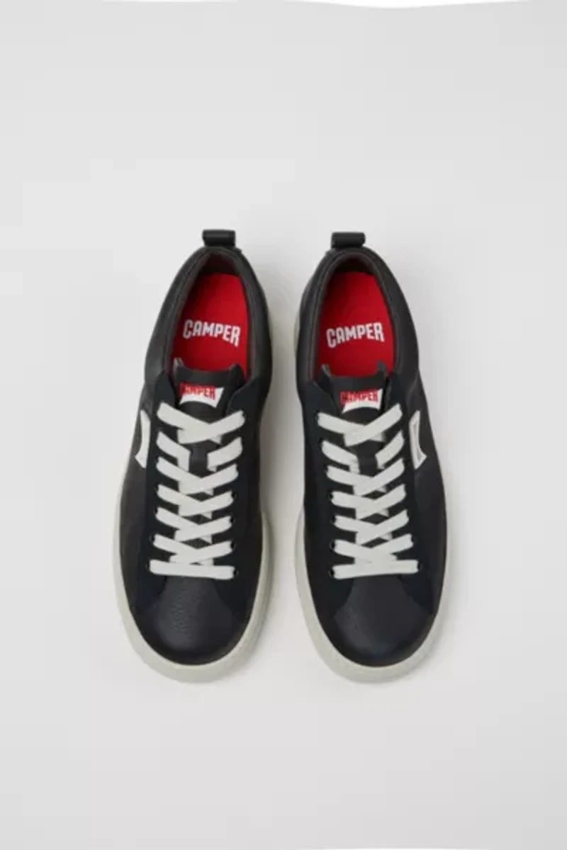 Camper Runner Four Leather Sneakers