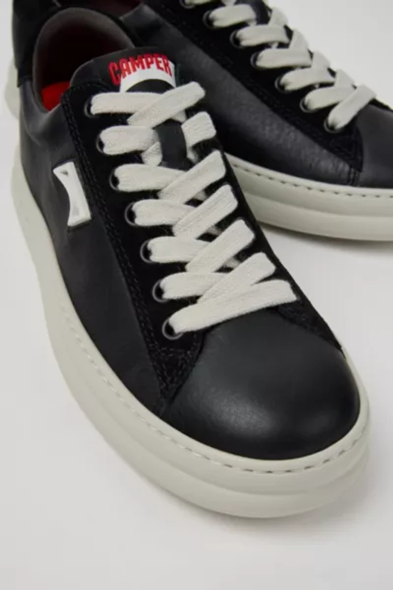 Camper Runner Four Leather Sneakers