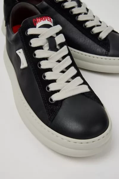Camper Runner Four Leather Sneakers