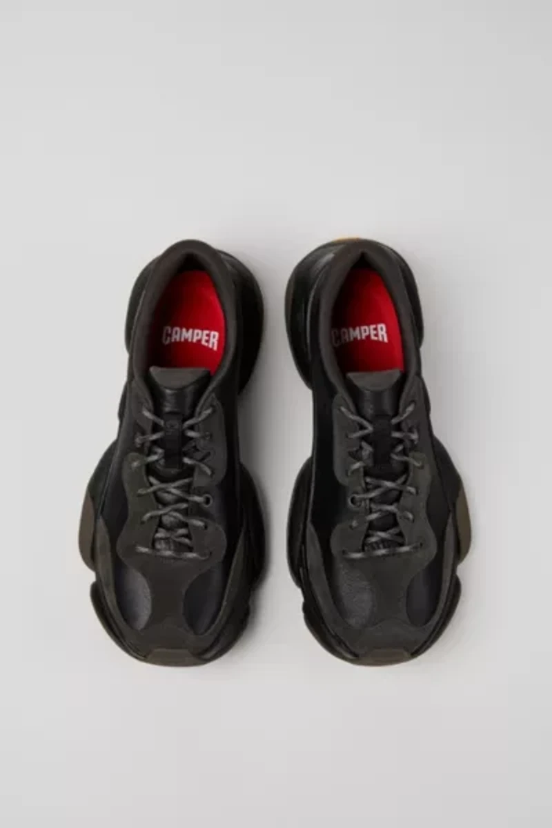 Camper Karst 2 Leather Sneakers