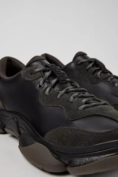 Camper Karst 2 Leather Sneakers