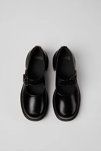 Camper Thelma II Leather Mary Jane Heel