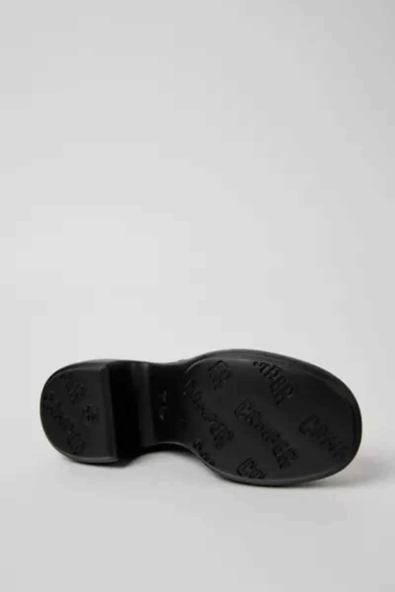 Camper Thelma II Leather Mary Jane Heel