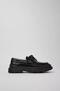 Camper Brutus+ Leather Boat Shoe