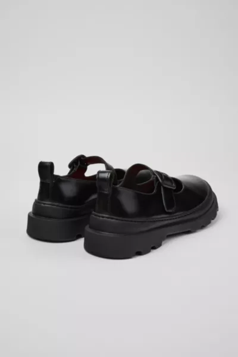 Camper Brutus+ Leather Mary Jane