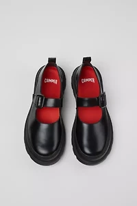 Camper Brutus+ Leather Mary Jane