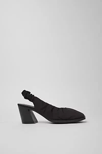 Camper Karole Ruched Ballet Heel