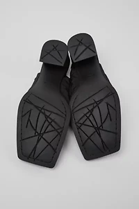 Camper Karole Ruched Ballet Heel
