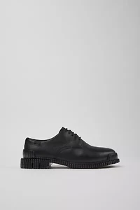 Camper Pix Leather Oxford Shoe