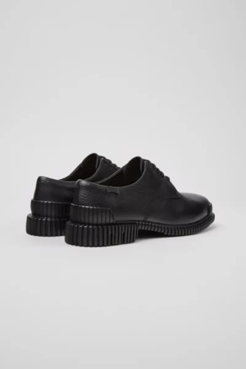Camper Pix Leather Oxford Shoe