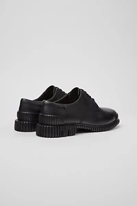 Camper Pix Leather Oxford Shoe