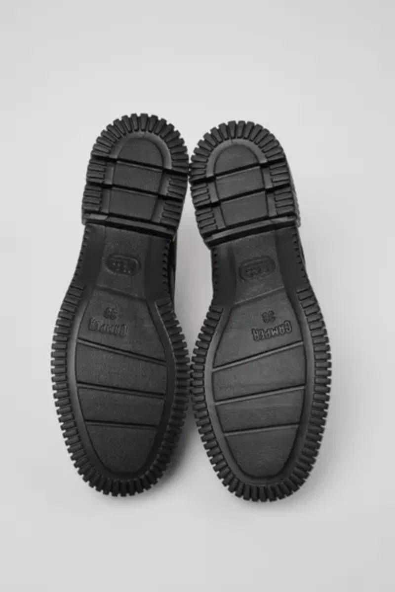 Camper Pix Leather Oxford Shoe