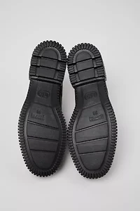 Camper Pix Leather Oxford Shoe