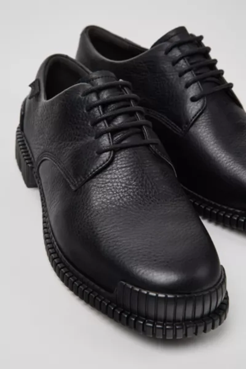 Camper Pix Leather Oxford Shoe