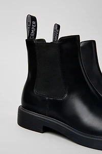 Camper Dean Leather Chelsea Boot
