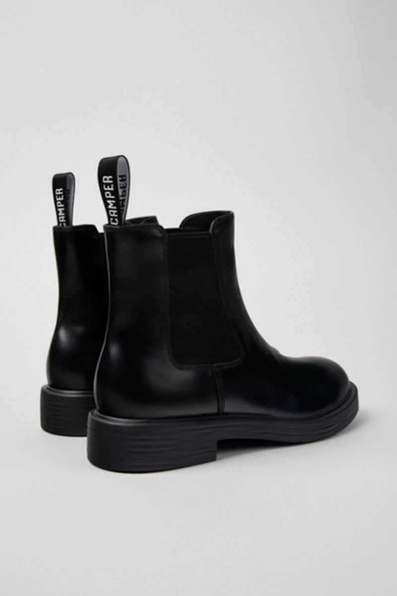 Camper Dean Leather Chelsea Boot