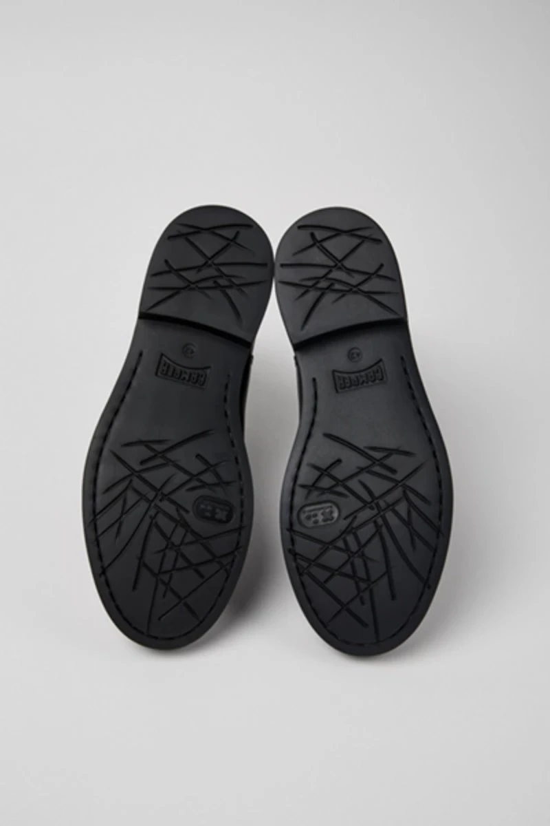 Camper Dean Leather Chelsea Boot