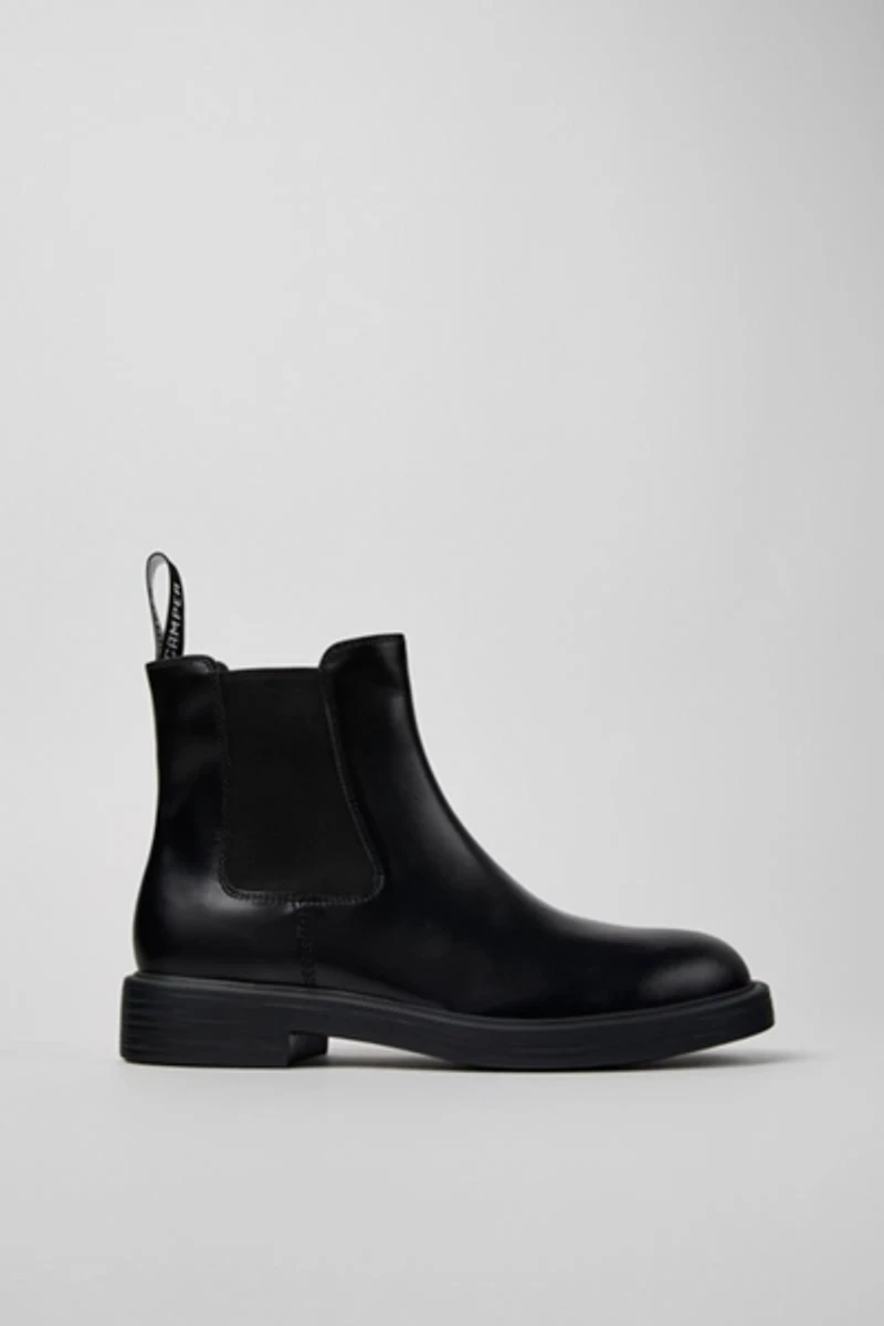 Camper Dean Leather Chelsea Boot