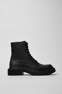 Camper Pix Berlin Leather Lace-Up Ankle Boot